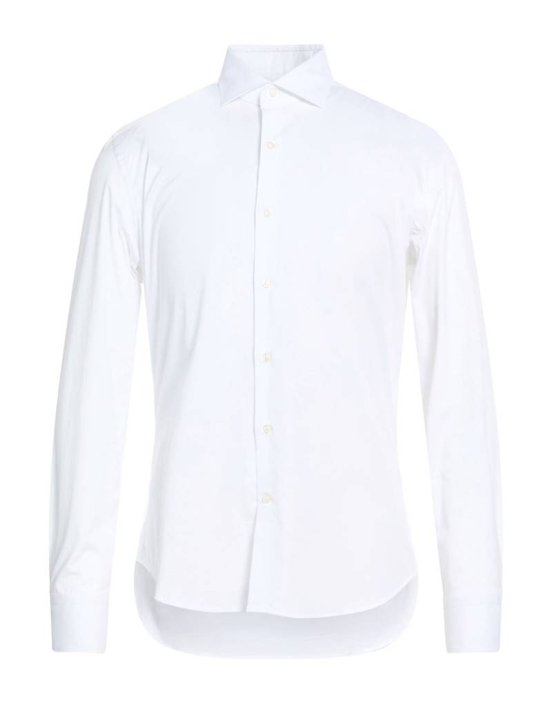 GHIRARDELLI Hemd Herren Weiß von GHIRARDELLI