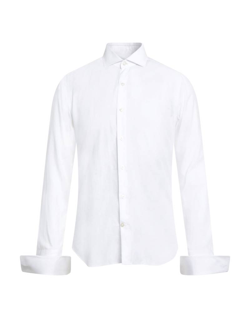 GHIRARDELLI Hemd Herren Weiß von GHIRARDELLI