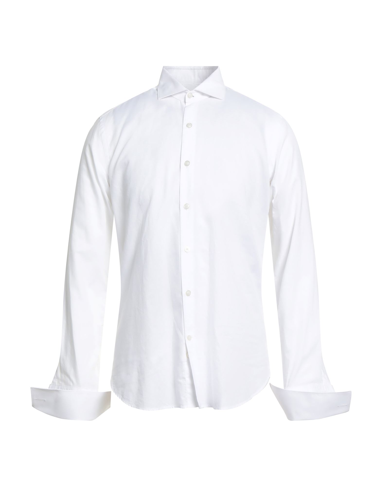 GHIRARDELLI Hemd Herren Weiß von GHIRARDELLI