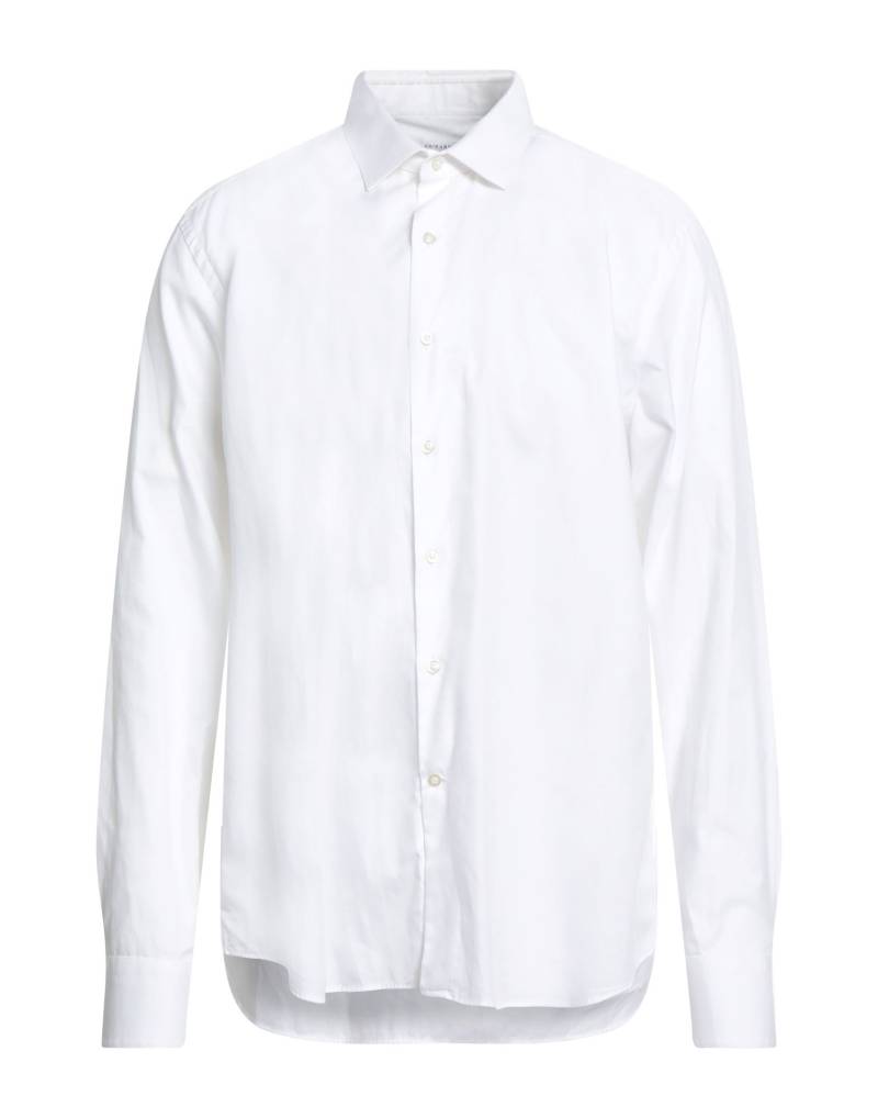 GHIRARDELLI Hemd Herren Weiß von GHIRARDELLI