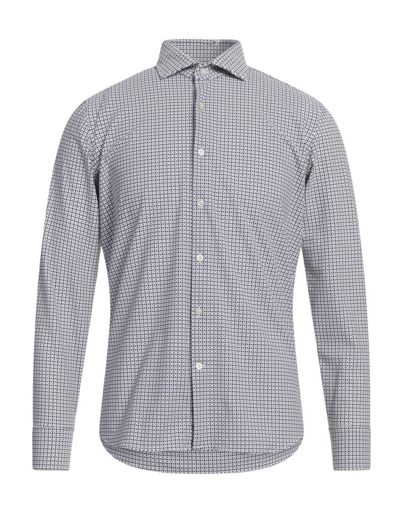 GHIRARDELLI Hemd Herren Weiß von GHIRARDELLI