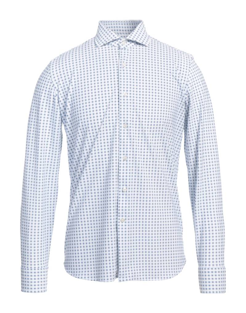 GHIRARDELLI Hemd Herren Weiß von GHIRARDELLI