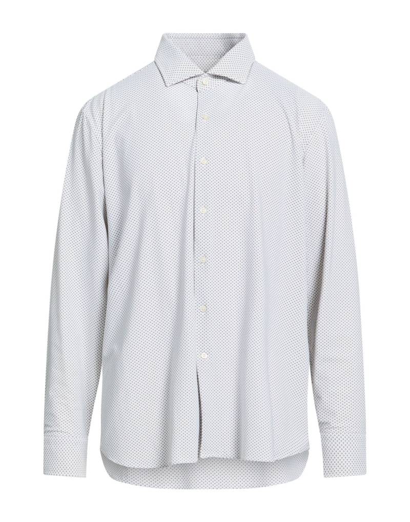 GHIRARDELLI Hemd Herren Weiß von GHIRARDELLI