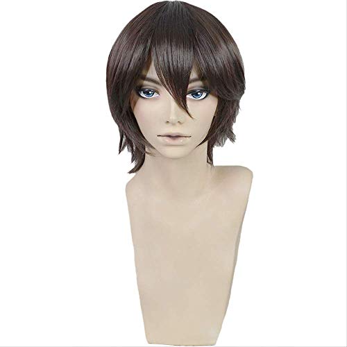 Anime Dakaretai Otoko 1-i ni Odosarete Imasu TAKATO SAIJYO Cosplay Wig Short Synthetic Hair Wig + Wig Cap von GHK
