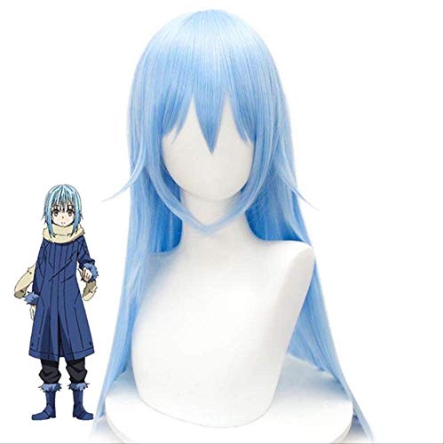 DIOCOS That Time I Got Reincarnated as Slime Cosplay Milim Nava Rimuru Tempest Mask Shuna Shizu Shizue Izawa Cosplay Wig One Size A von XINYIYI