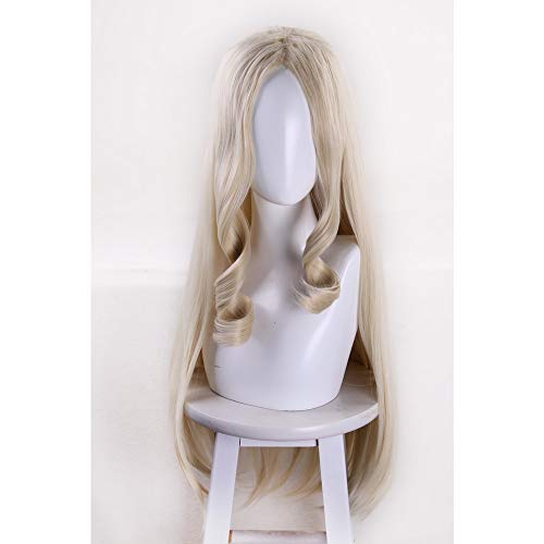 GHK 2019 My Hero Academia Mt.LADY Frauen Lange Perücke Cosplay Kostüm Boku no Hero Academia Synthetische Perücke von GHK