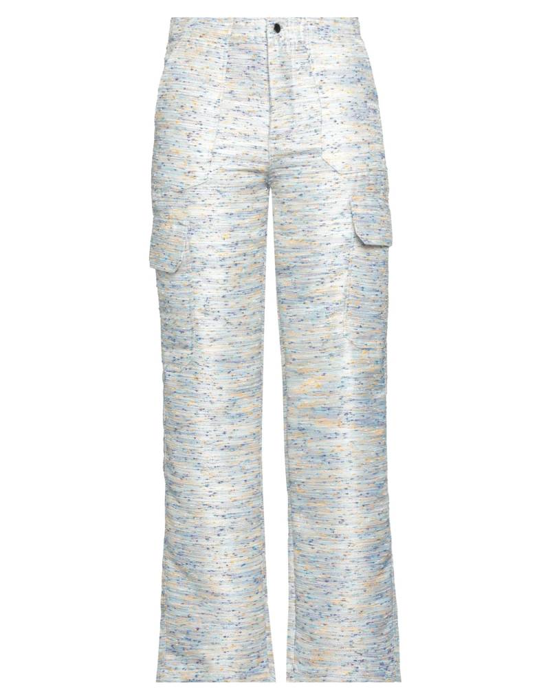 GHOSPELL Hose Damen Himmelblau von GHOSPELL