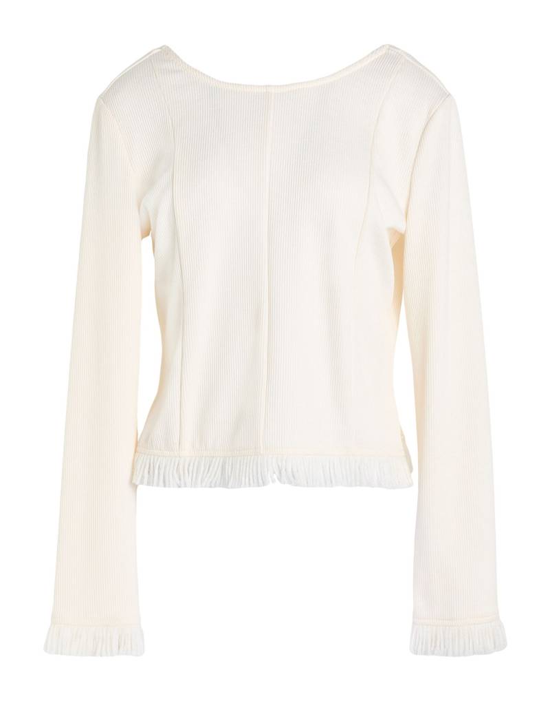 GHOSPELL Top Damen Elfenbein von GHOSPELL