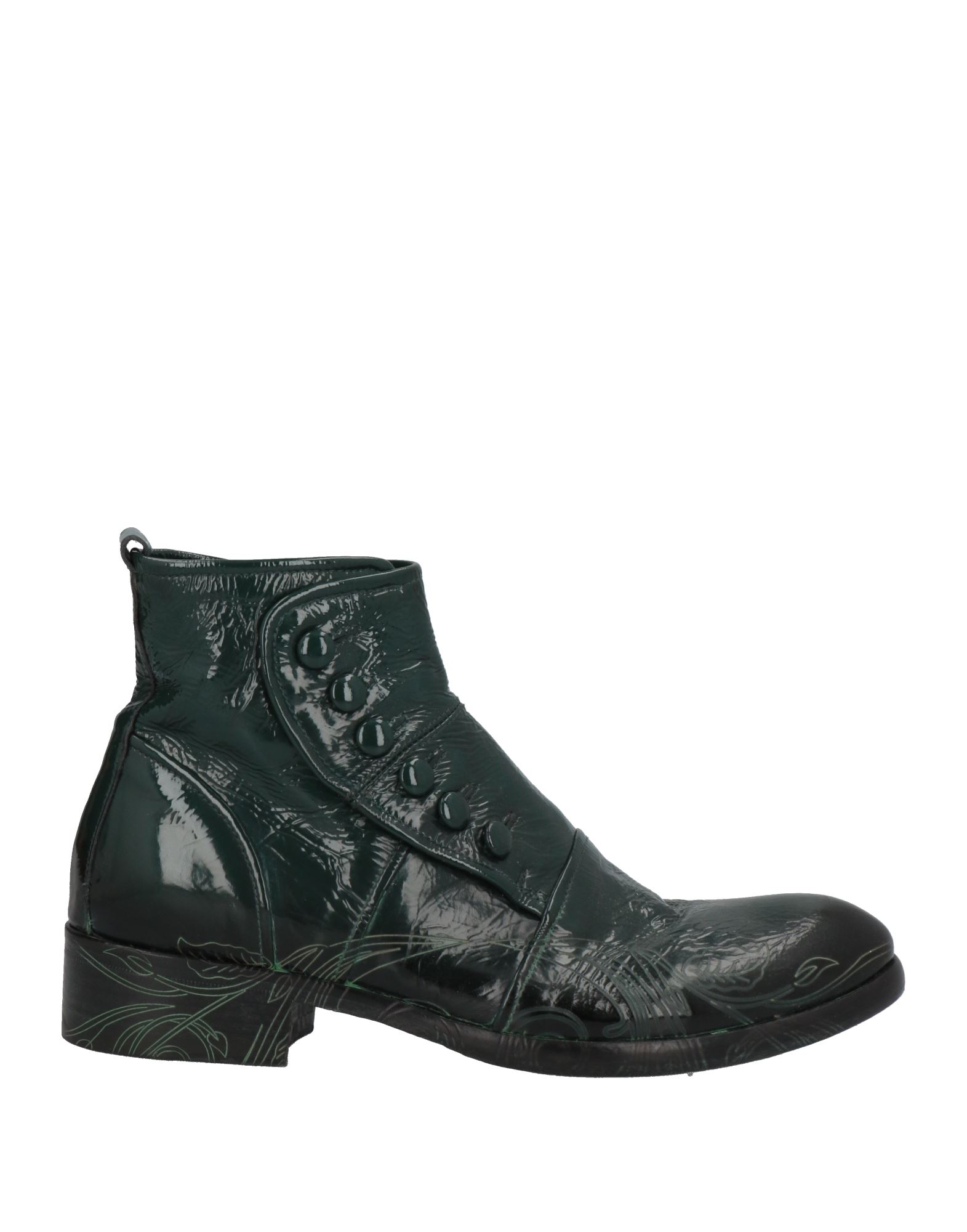 GHOST Stiefelette Damen Petroleum von GHOST