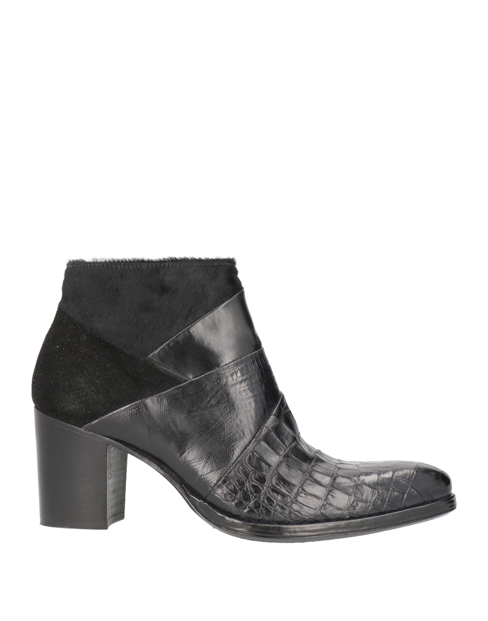 GHOST Stiefelette Damen Schwarz von GHOST