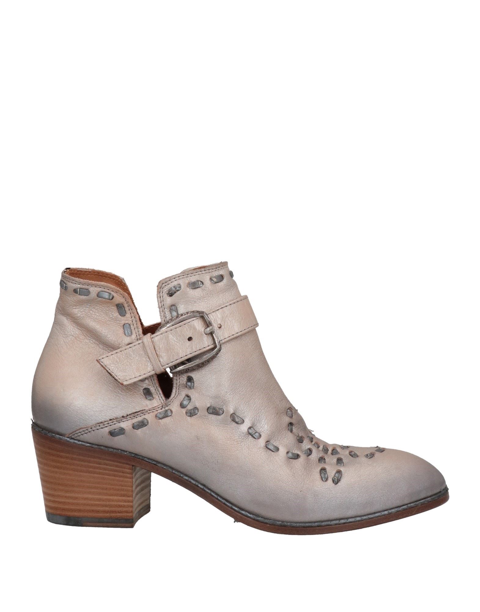 GHOST Stiefelette Damen Silber von GHOST