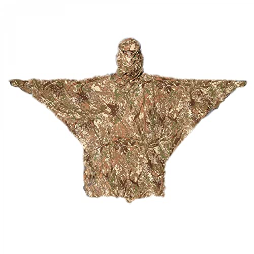 GHOSTHOOD Ghost-Poncho-Compact Concamo Brown GHOSTHOOD Ghost-Poncho-Compact Concamo Brown von GHOSTHOOD