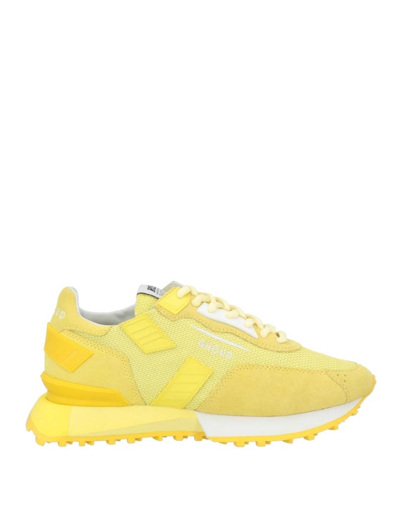 GHŌUD Venice Sneakers Damen Gelb von GHŌUD Venice