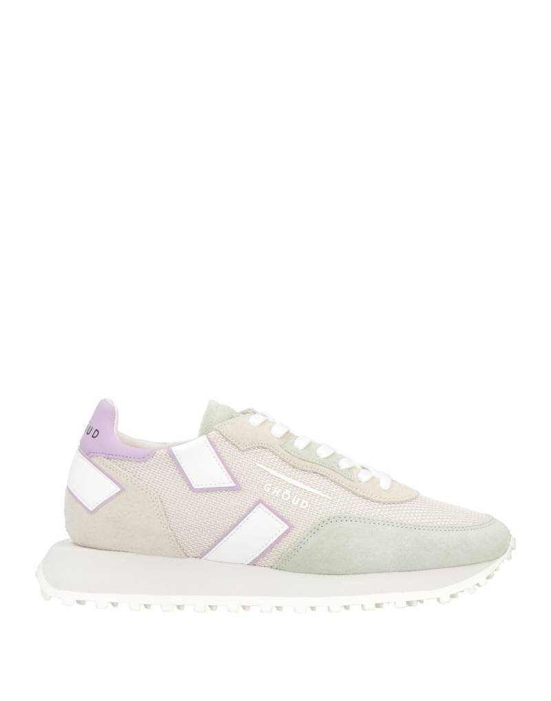 GHŌUD Venice Sneakers Damen Hellgrau von GHŌUD Venice