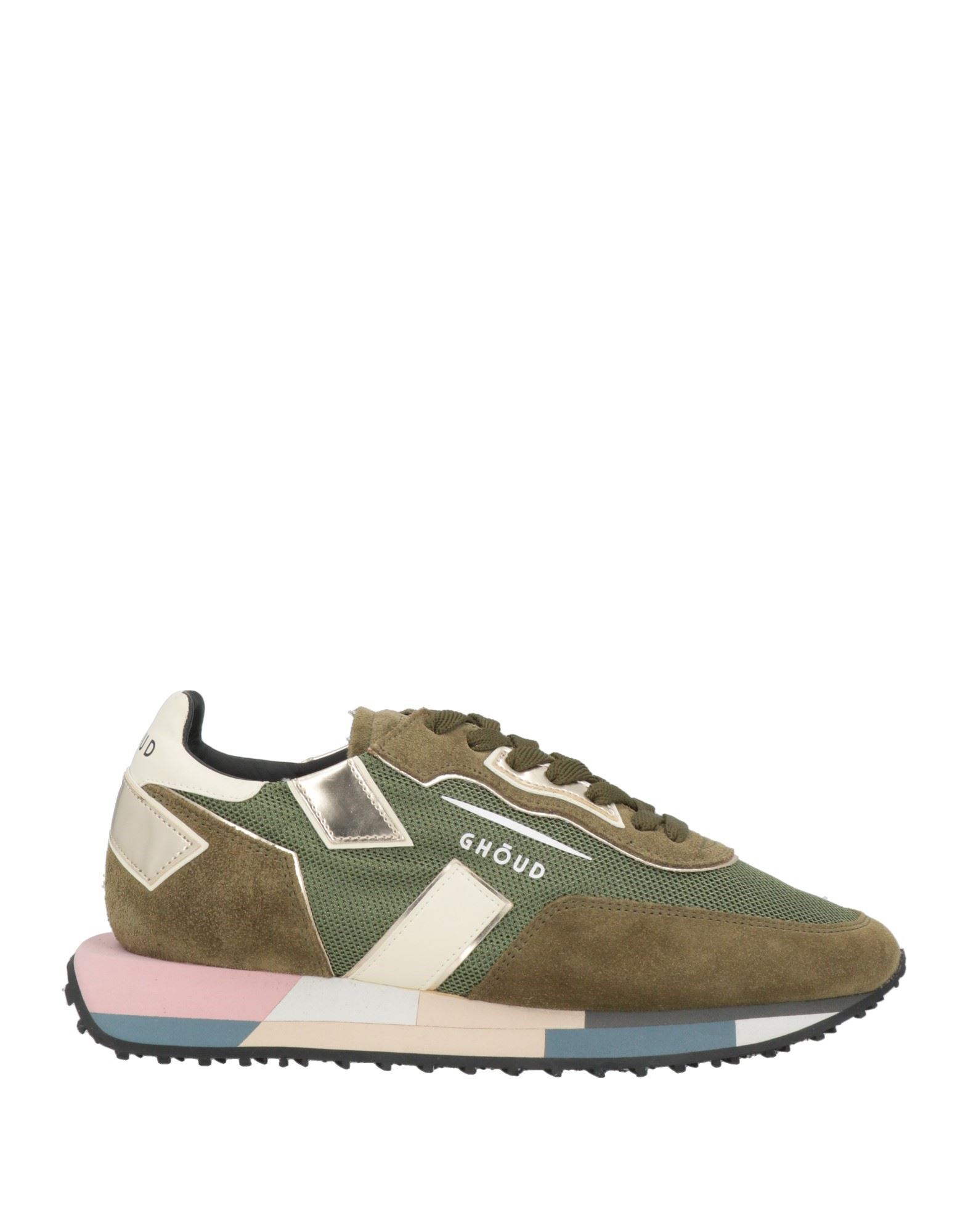 GHŌUD Venice Sneakers Damen Militärgrün GHŌUD Venice Sneakers Damen Militärgrün von GHŌUD Venice