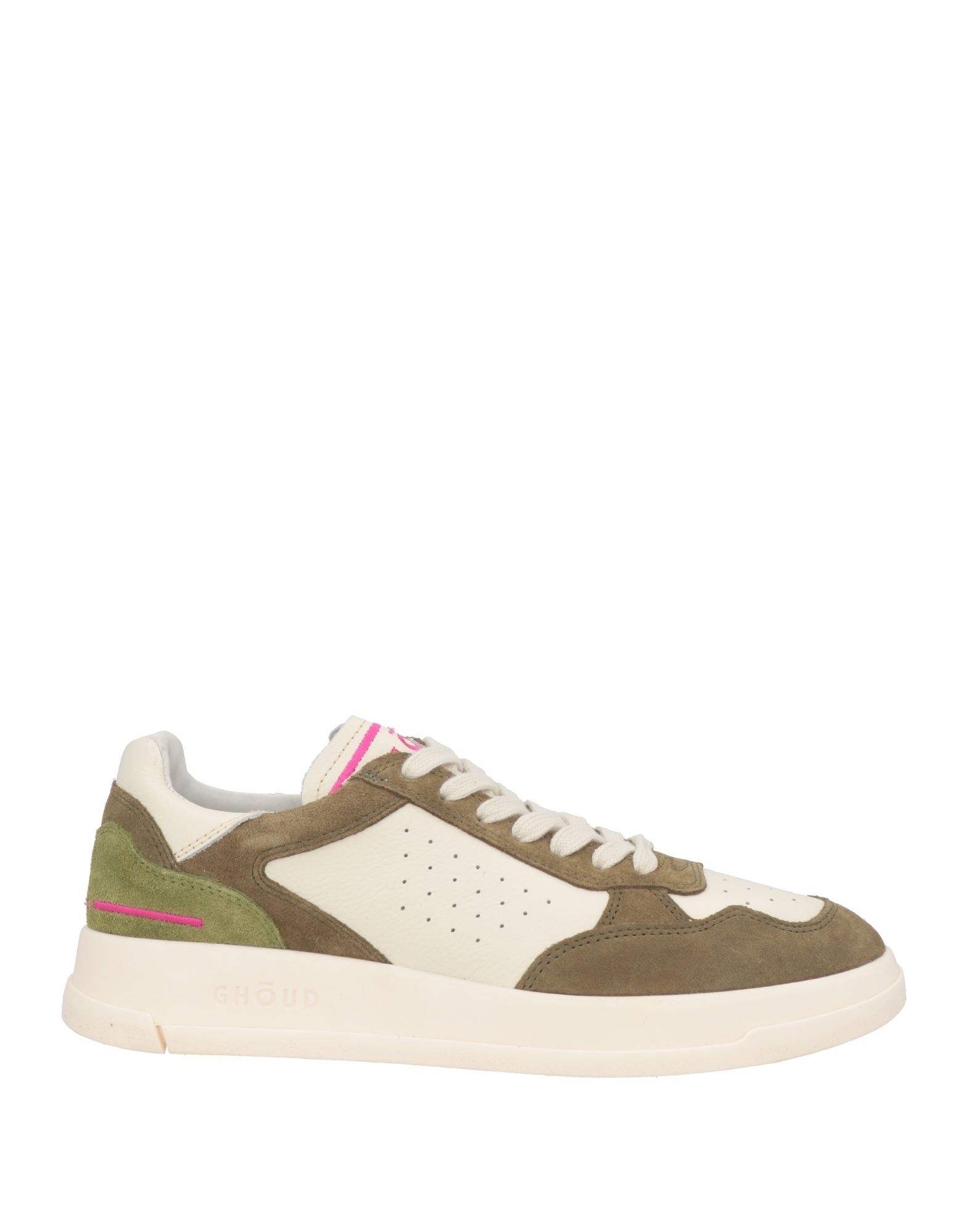 GHŌUD Venice Sneakers Damen Militärgrün GHŌUD Venice Sneakers Damen Militärgrün von GHŌUD Venice