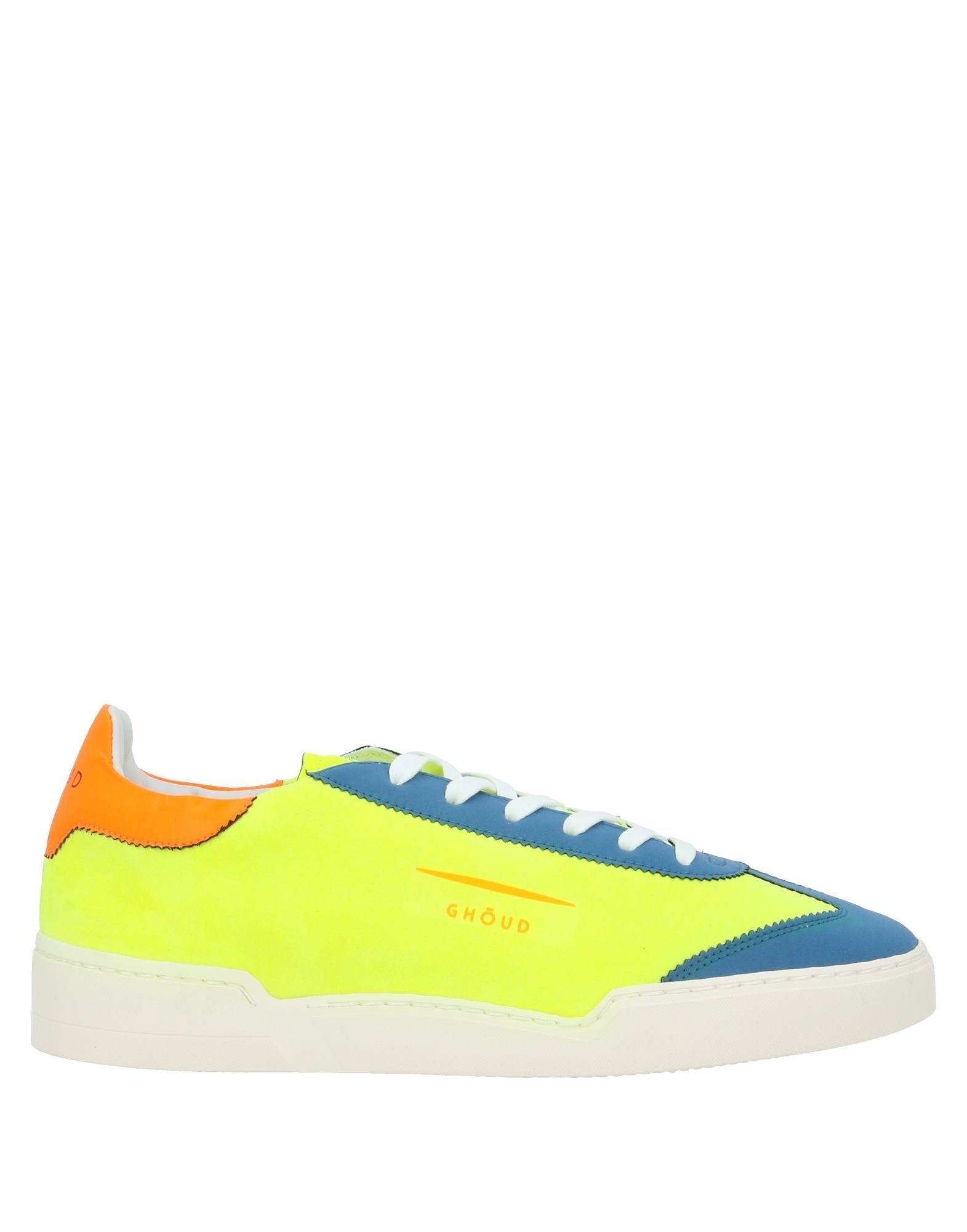 GHŌUD Venice Sneakers Herren Gelb von GHŌUD Venice