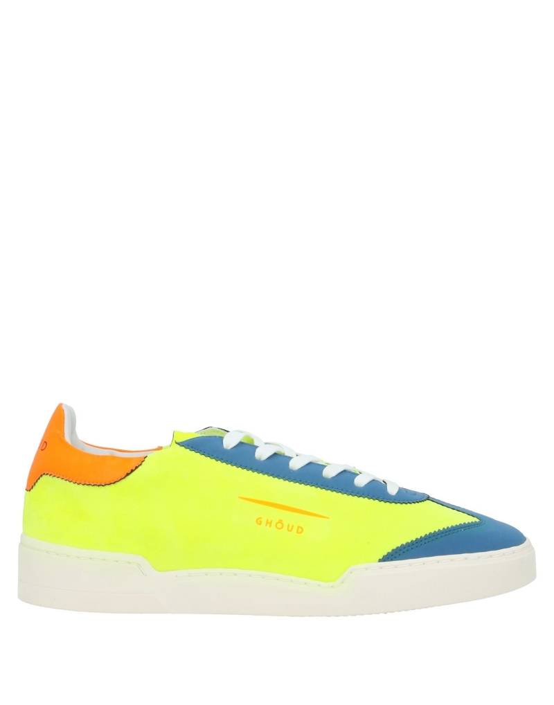GHŌUD Venice Sneakers Herren Gelb von GHŌUD Venice