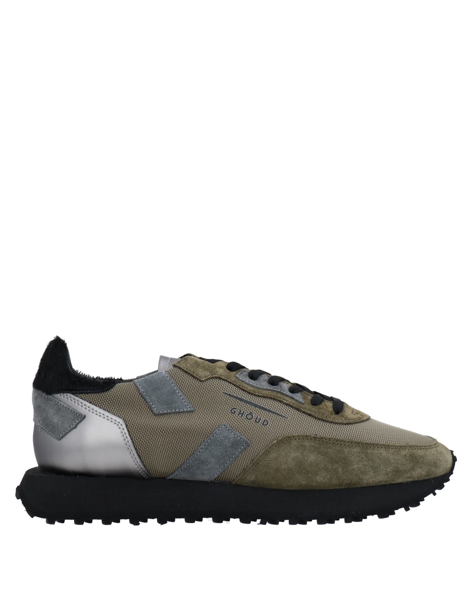 GHŌUD Venice Sneakers Herren Militärgrün von GHŌUD Venice