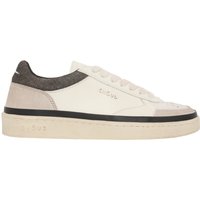 GHŌUD Low Top Leder-Sneaker in dezenter Used-Optik in 40 von GHŌUD