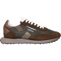 GHŌUD Runner-Sneaker aus einem Mesh-Leder-Mix in 41 von GHŌUD
