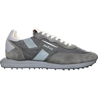 GHŌUD Runner-Sneaker aus einem Mesh-Leder-Mix in 41 GHŌUD Runner-Sneaker aus einem Mesh-Leder-Mix in 41 von GHŌUD