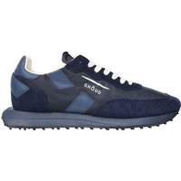 GHŌUD Runner-Sneaker aus einem Mesh-Leder-Mix in 41 von GHŌUD
