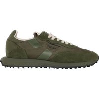 GHŌUD Runner-Sneaker aus einem Mesh-Leder-Mix in 45 von GHŌUD