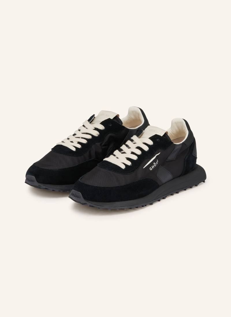 Ghoud Sneaker Rush Framework schwarz von GHOUD