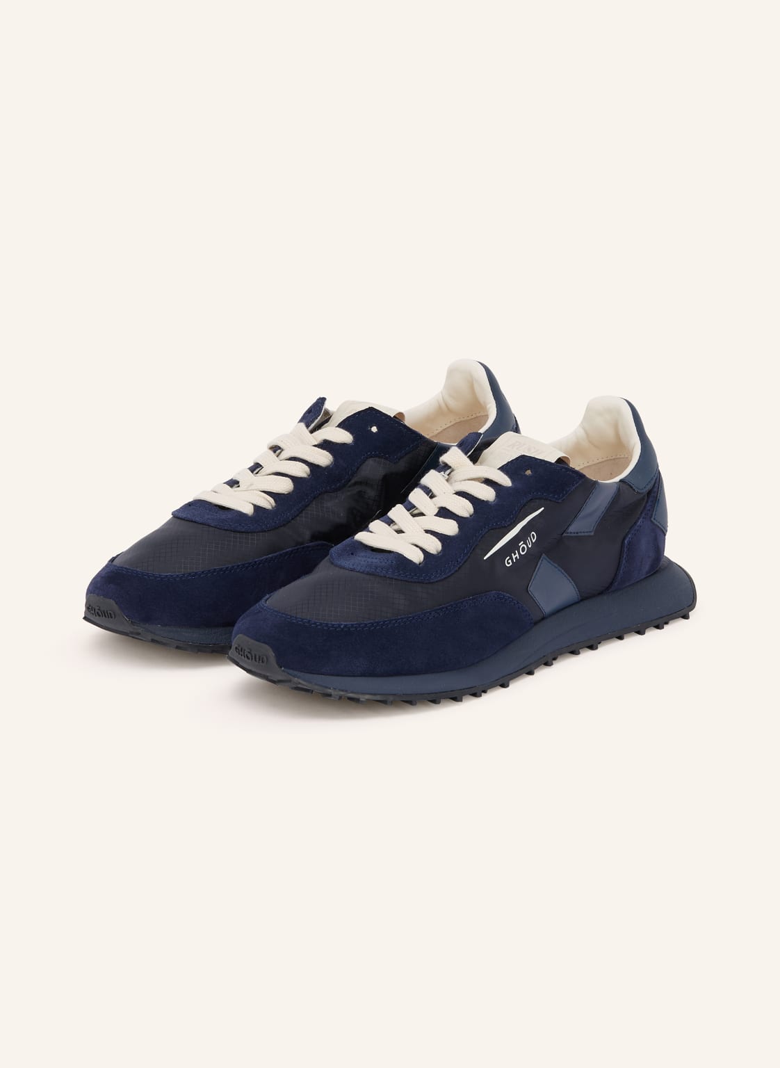 Ghoud Sneaker Rush blau von GHOUD