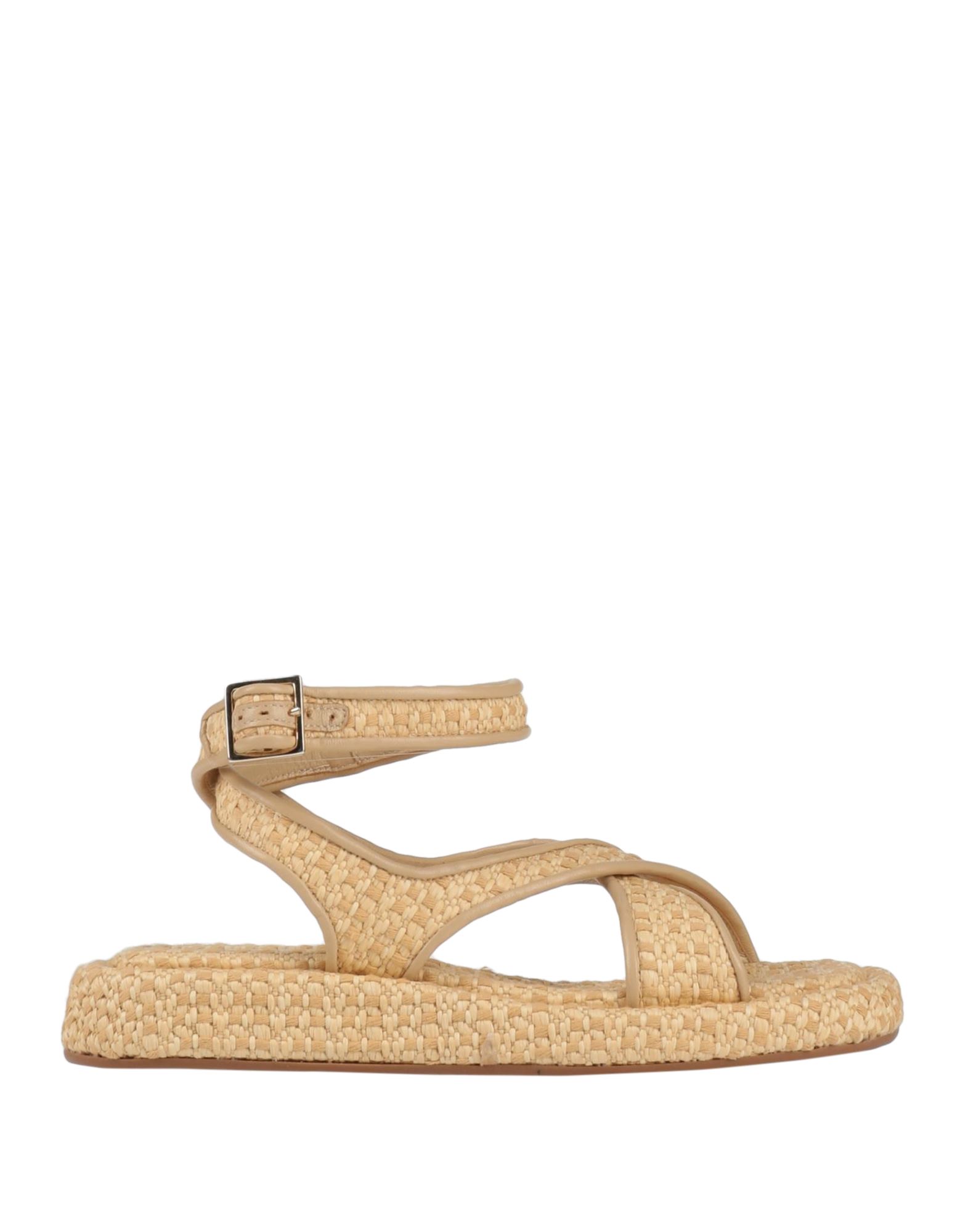 GIA / RHW Espadrilles Damen Beige von GIA / RHW