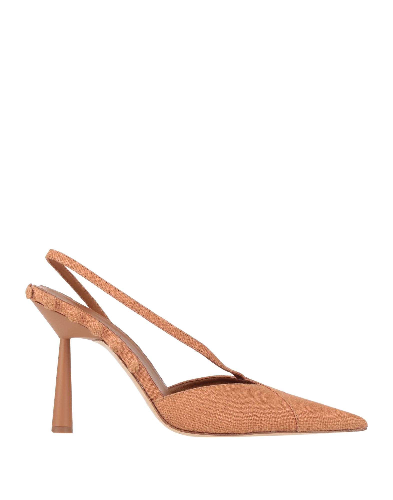 GIA / RHW Pumps Damen Kamel von GIA / RHW