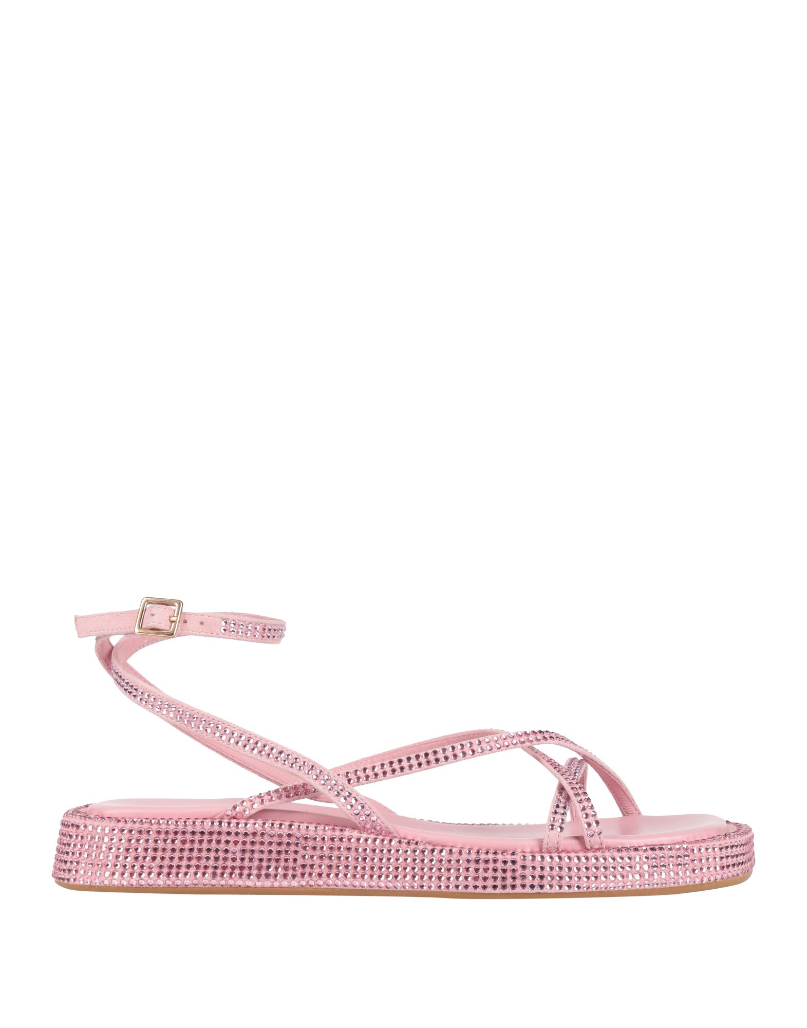 GIA / RHW Sandale Damen Rosa von GIA / RHW