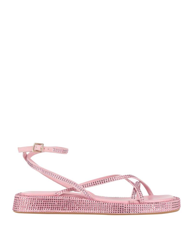 GIA / RHW Sandale Damen Rosa von GIA / RHW