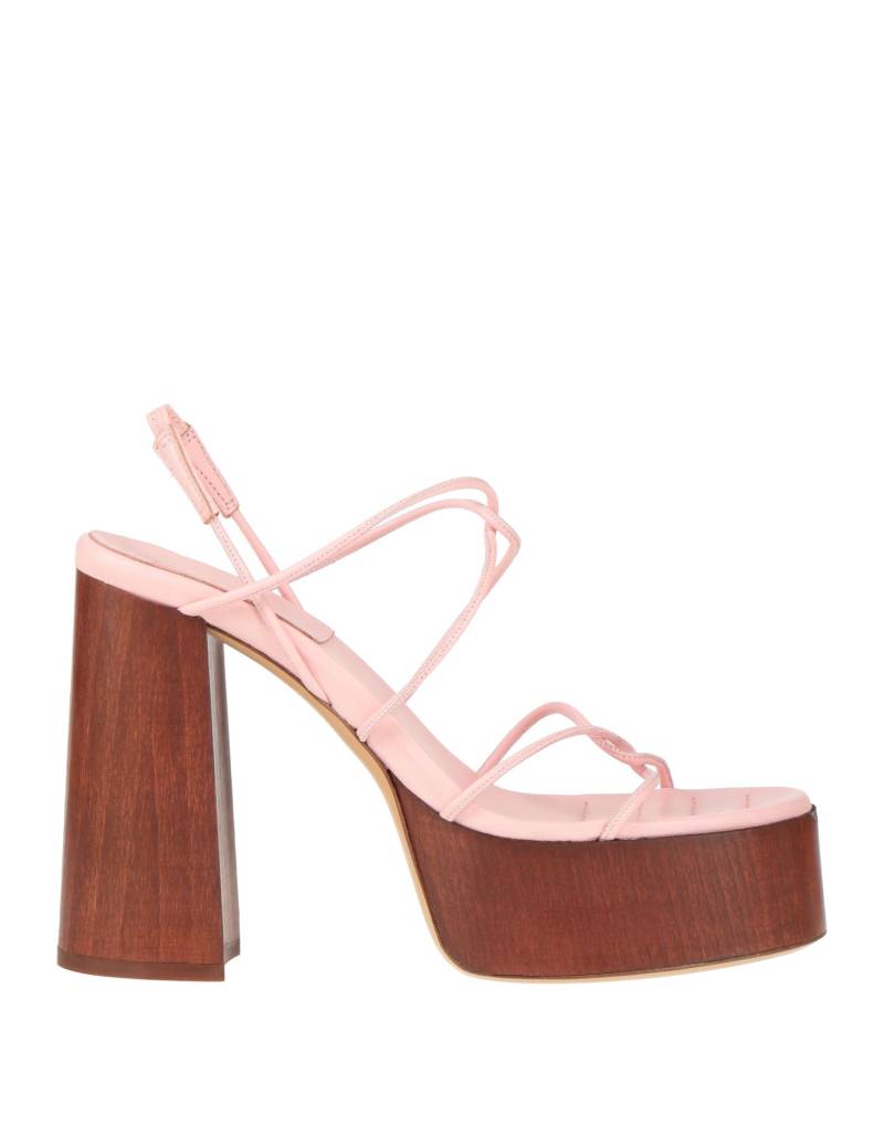 GIA / RHW Sandale Damen Rosa von GIA / RHW