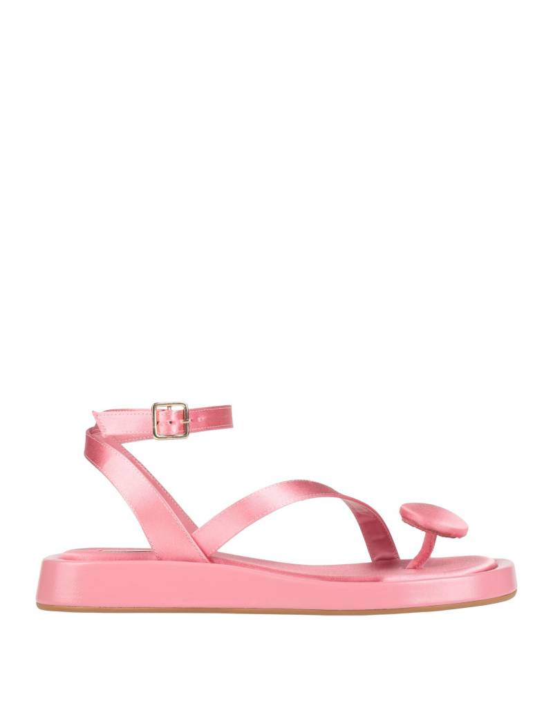 GIA / RHW Zehentrenner Damen Rosa von GIA / RHW