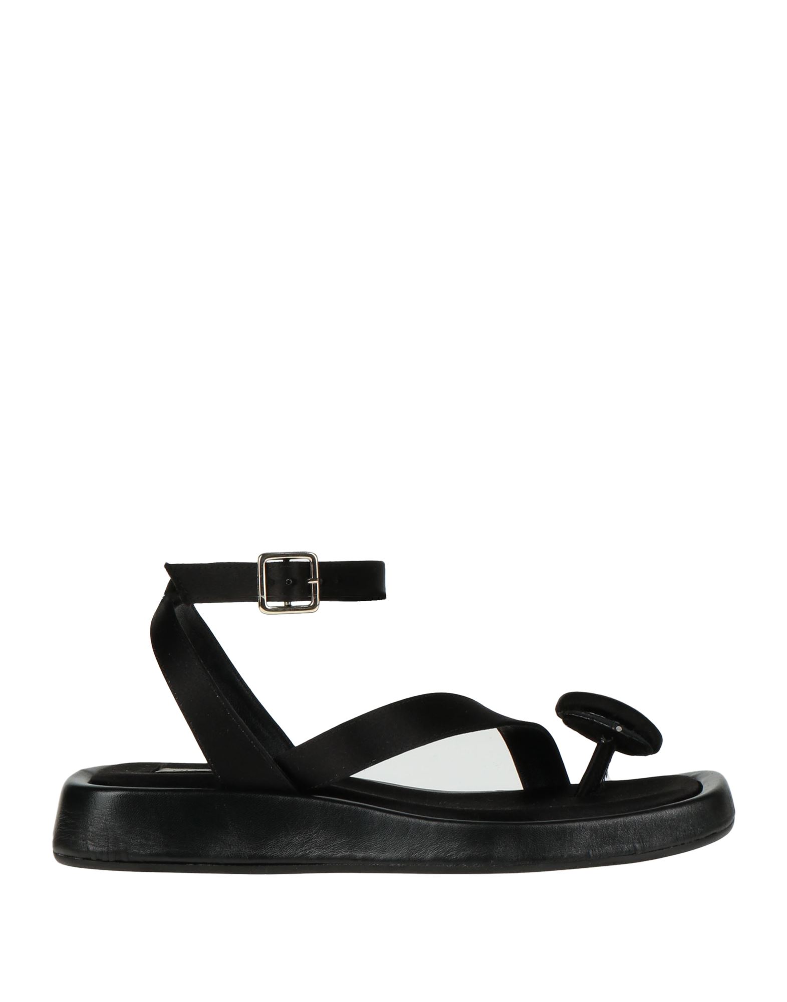 GIA / RHW Zehentrenner Damen Schwarz von GIA / RHW