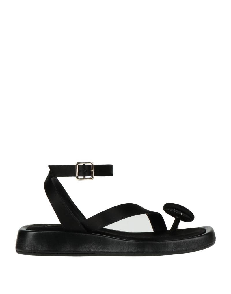 GIA / RHW Zehentrenner Damen Schwarz von GIA / RHW