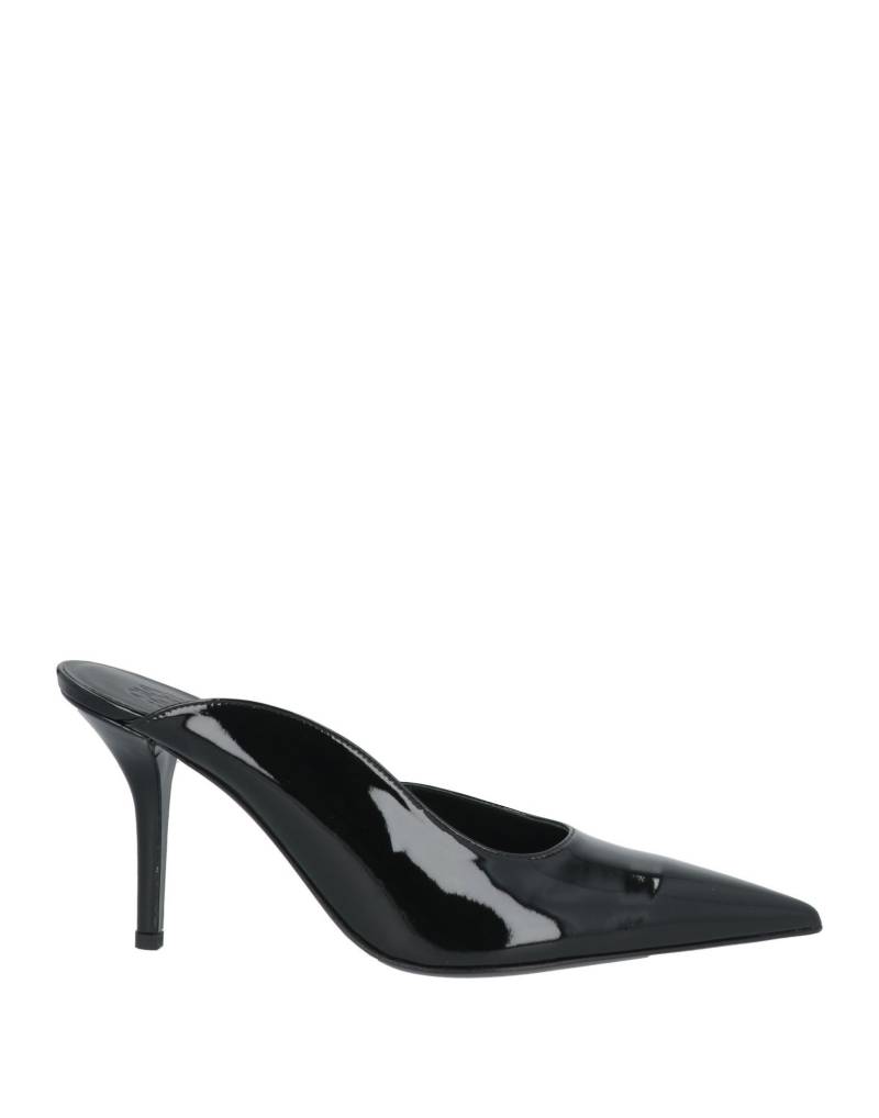 GIA BORGHINI Mules & Clogs Damen Schwarz von GIA BORGHINI