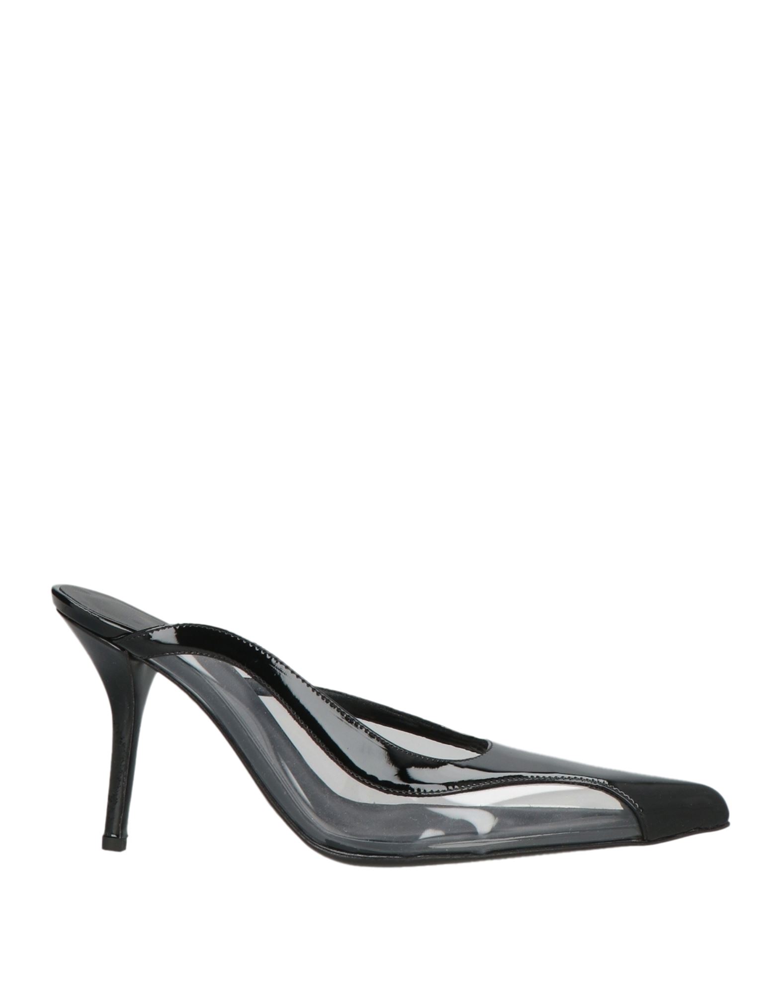 GIA BORGHINI Mules & Clogs Damen Schwarz von GIA BORGHINI