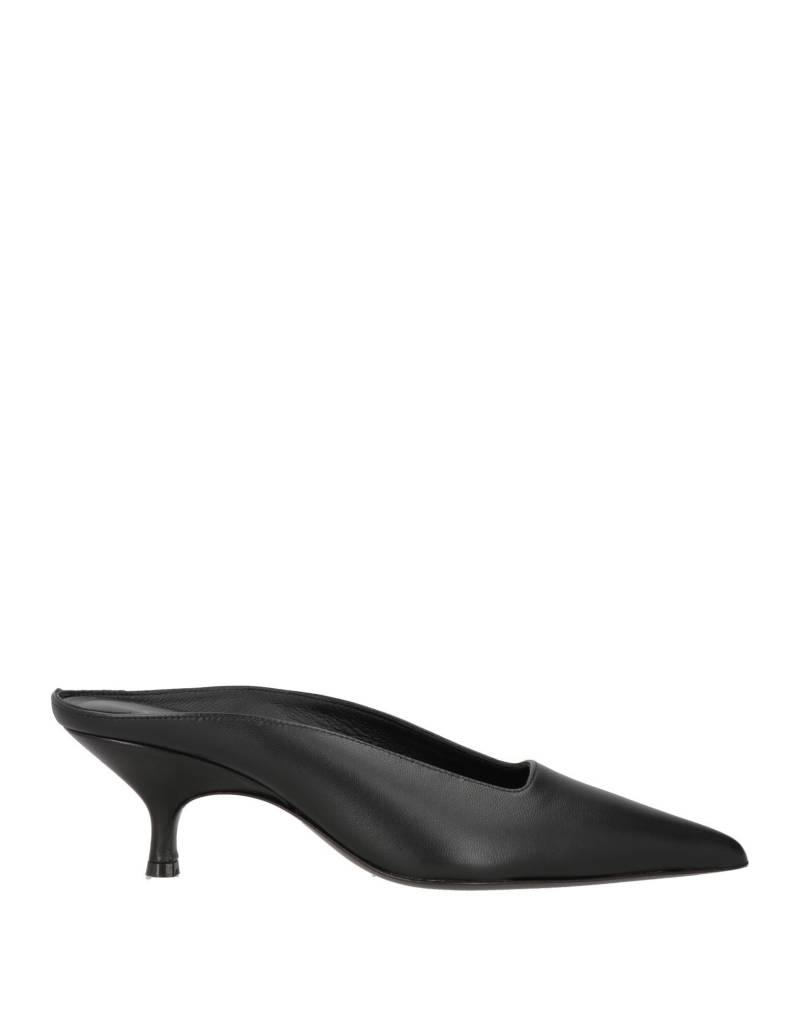 GIA BORGHINI Mules & Clogs Damen Schwarz von GIA BORGHINI