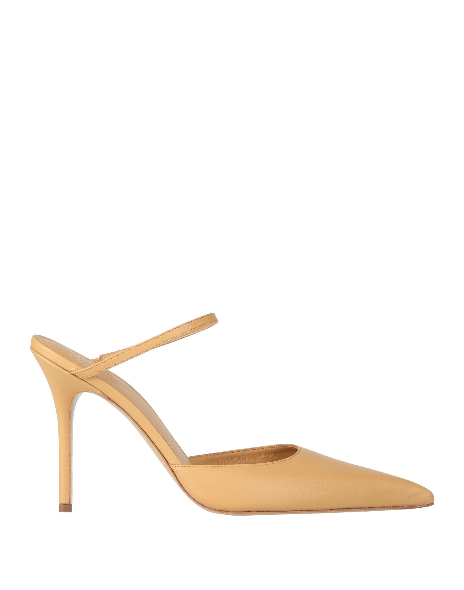 GIA BORGHINI Pumps Damen Kamel von GIA BORGHINI