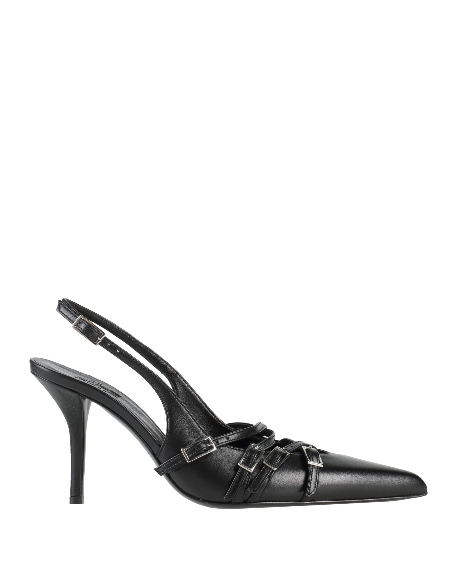 GIA BORGHINI Pumps Damen Schwarz von GIA BORGHINI