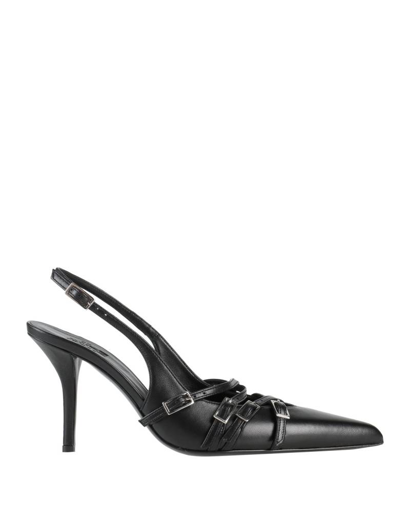GIA BORGHINI Pumps Damen Schwarz von GIA BORGHINI