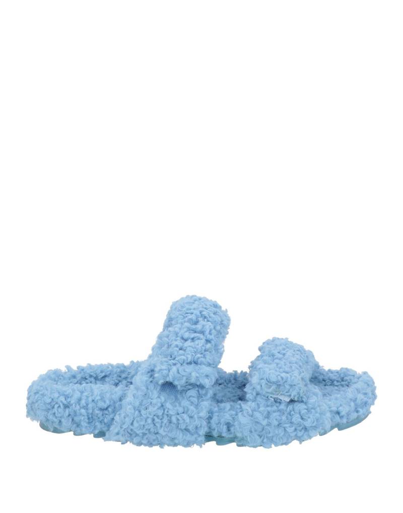 GIA BORGHINI Sandale Damen Hellblau von GIA BORGHINI