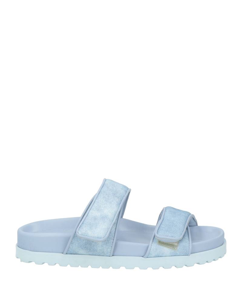 GIA BORGHINI Sandale Damen Hellblau von GIA BORGHINI