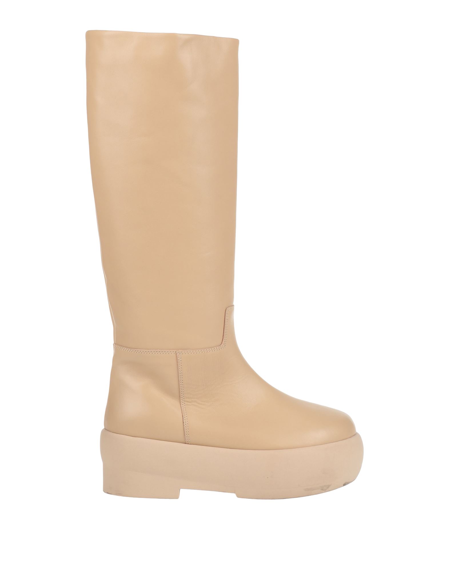 GIA BORGHINI Stiefel Damen Beige von GIA BORGHINI