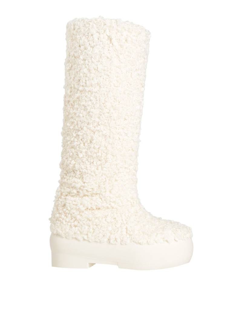 GIA BORGHINI Stiefel Damen Elfenbein von GIA BORGHINI