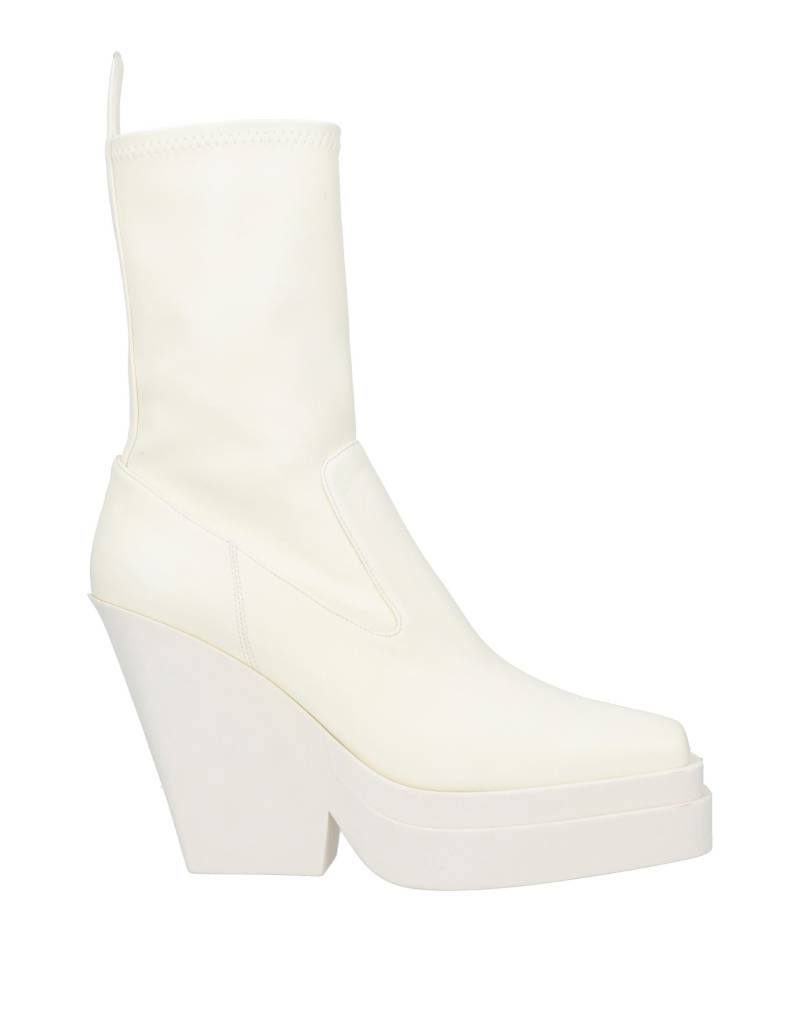 GIA BORGHINI Stiefelette Damen Elfenbein von GIA BORGHINI