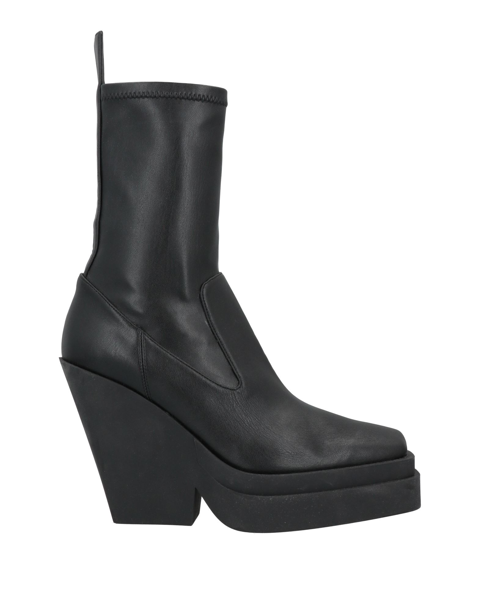 GIA BORGHINI Stiefelette Damen Schwarz von GIA BORGHINI